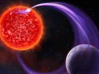 Ученые нашли новый способ изучения экзопланет