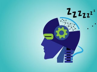 Искусственный мозг тоже может нуждаться во сне