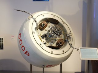Космическая станция «Венера-4»
