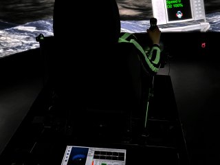 Ученые усовершенствовали тренажёры для космонавтов с помощью VR-технологий