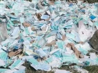 Вторая жизнь: медицинские маски предлагают перерабатывать