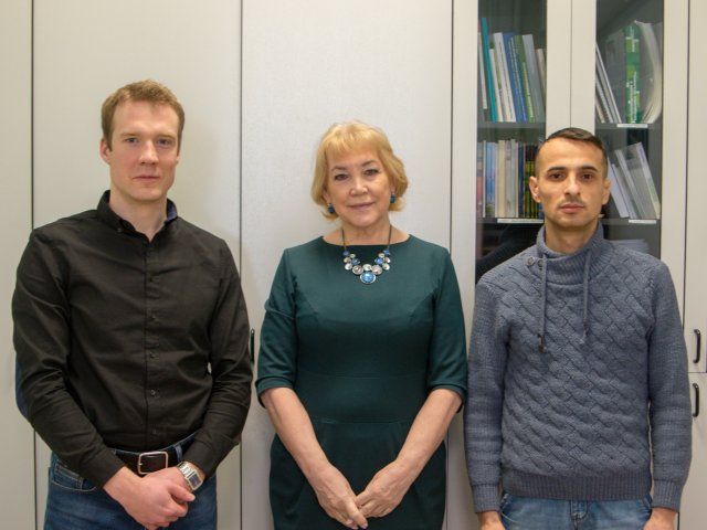Ученые запатентовали новую модель пленки для солнечных батарей