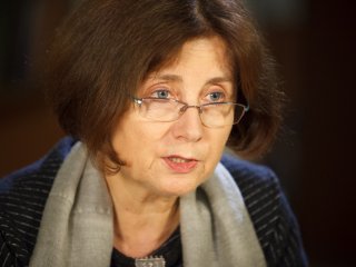 Виктория Георгиевна Лысенко, доктор философских наук, профессор