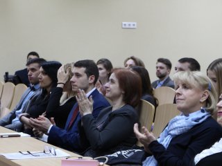 VI Международная студенческая научно-практическая конференция в МГУ 31.03.2017