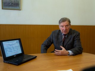 Сулимов Владимир Борисович
