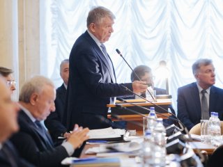 Работа региональных отделений Академии наук…