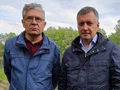 А. Сергеев: Иркутская область должна стать эталоном экологического здоровья страны