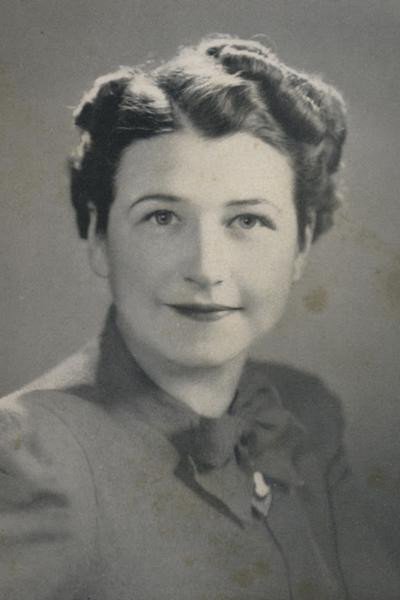 Анна Ильинична Межлумова (1914-2007)