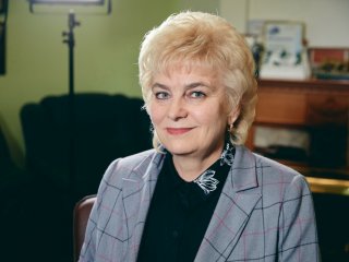 Ирина Михайловна Донник, вице-президент Российской академии наук