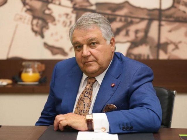 Михаил Валентинович Ковальчук. Источник: фото предоставлено НИЦ "Курчатовский институт"