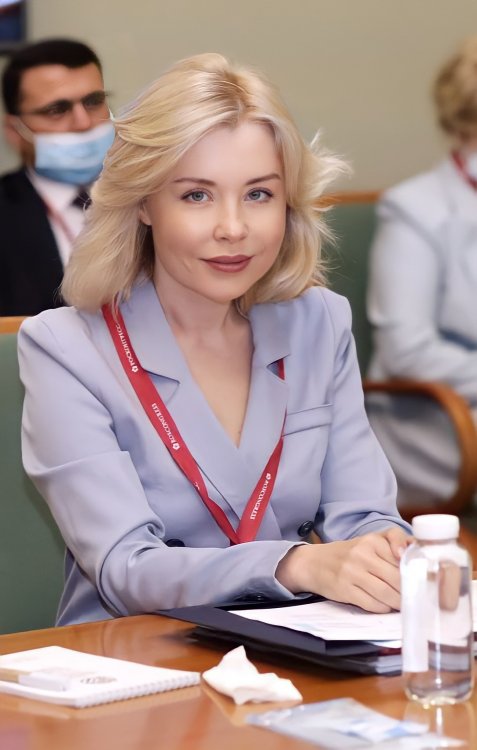 Светлана Радионова. Автор фото: Kde89, собственная работа / Wikimedia Commons