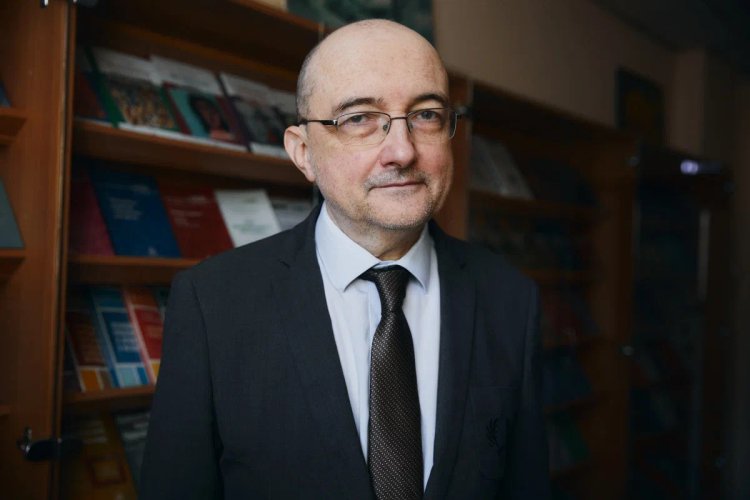 Дмитрий Викторович Ушаков. Фото: Елена Либрик/Научная Россия