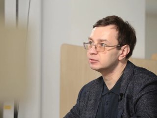 Максим Михайлович Коршунов. Фото Ольги Мерзляковой