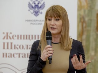 Светлана Журова: Фото: Ольга Мерзлякова / «Научная Россия»