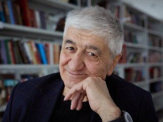 Магомед-Расул Дибирович Магомедов. Фото Е. Либрик