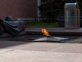 На защите Отечества и здоровья. НМИЦ радиологии отметил 80-летие Великой Победы и юбилей онкослужбы. Фото: Ольга Мерзлякова / «Научная Россия»