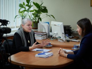 Фото: Елена Либрик / Научная Россия