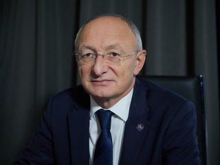 Александр Лила. Фото: Елена Либрик / «Научная Россия»