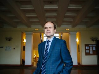 Дмитрий Владимирович Георгиевский. Фото Ольги Мерзляковой