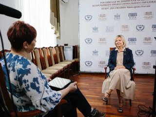 Татьяна Валерьевна Припутневич. Фото Ольги Мерзляковой
