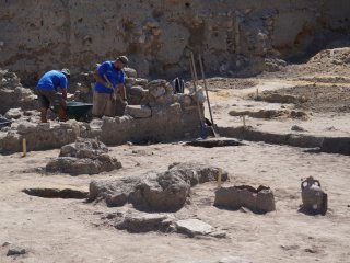 Ученые рассказали о новых находках в Фанагории. Фото: Кирилл Тодоров / «Научная Россия»