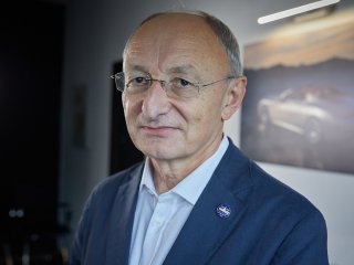 Александр Михайлович Лила. Фото: Елена Либрик / Научная Россия
