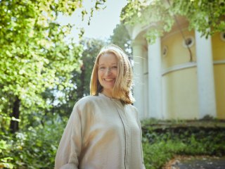 С.н.с. лаб. «Дистанционно управляемые системы для тераностики» НМЦ СГУ Юлия Свенская. Фото: Елена Либрик / «Научная Россия»