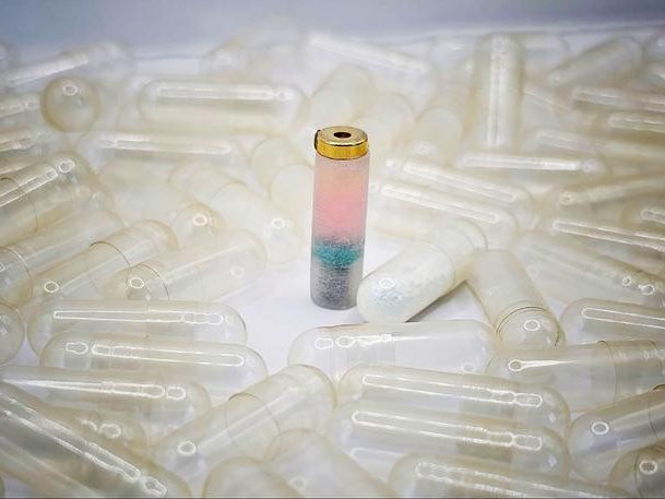 MEDS (Магнитная эндолюминальная система осаждения). Фото: 2025 LAFT EPFL CC BY SA / Vivek Subramanian
