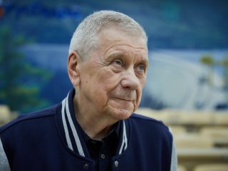 Профессор МЭИ М.Г. Тягунов. Фото: Елена Либрик / «Научная Россия»