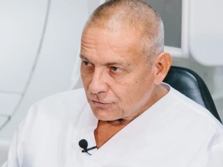 Андрей Владимирович Голанов. Фото Ольги Мерзляковой