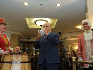 Фото: Ольга Мерзлякова / «Научная Россия»