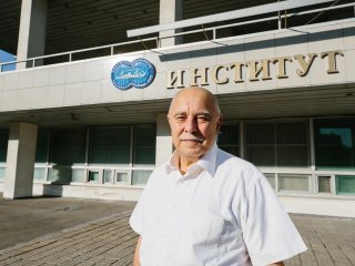 Евгений Георгиевич Морозов. Фото Ольги Мерзляковой