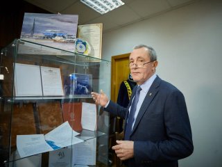 Сергей Владимирович Гарнов. Фото Елены Либрик