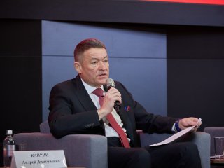 «Онкопатруль» отметил Всемирный день борьбы против рака. Фото: Елена Либрик / Научная Россия