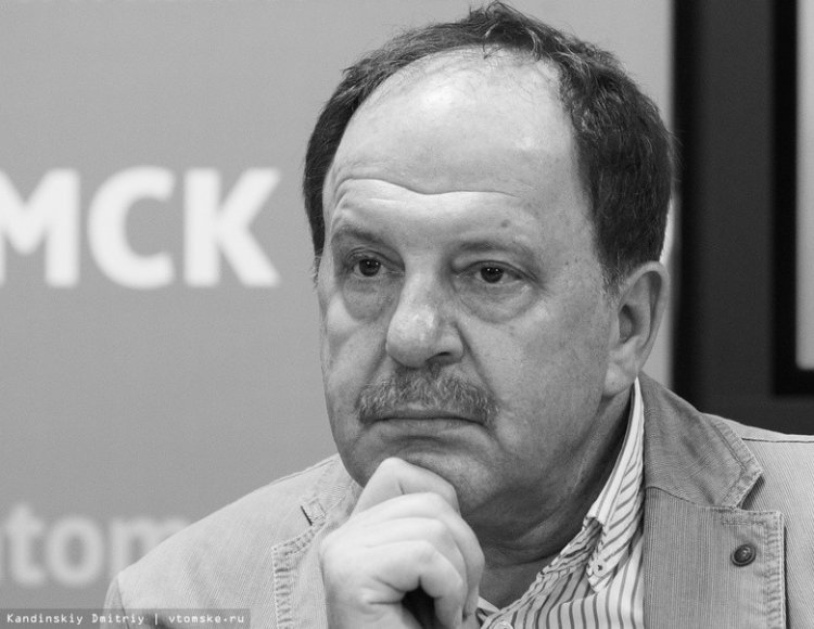 Сергей Псахье. Фото: Дмитрий Кандинский / vtomske.ru