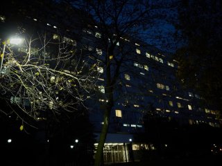 ИКИ РАН. Фото: Елена Либрик / «Научная Россия»