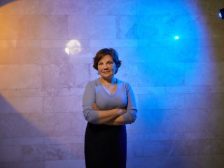 Нейробиолог Варвара Дьяконова. Фото: Елена Либрик / «Научная Россия»