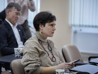 Фото: Елена Либрик / Научная Россия