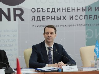 70 лет ОИЯИ: коллайдер NICA и международное партнерство. Фото: Ольга Мерзлякова / Научная Россия