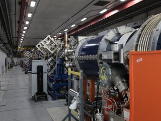 70 лет ОИЯИ: коллайдер NICA и международное партнерство. Фото: Ольга Мерзлякова / Научная Россия