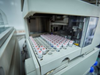 В ФИЦ питания и биотехнологии. Фото: Елена Либрик / «Научная Россия»