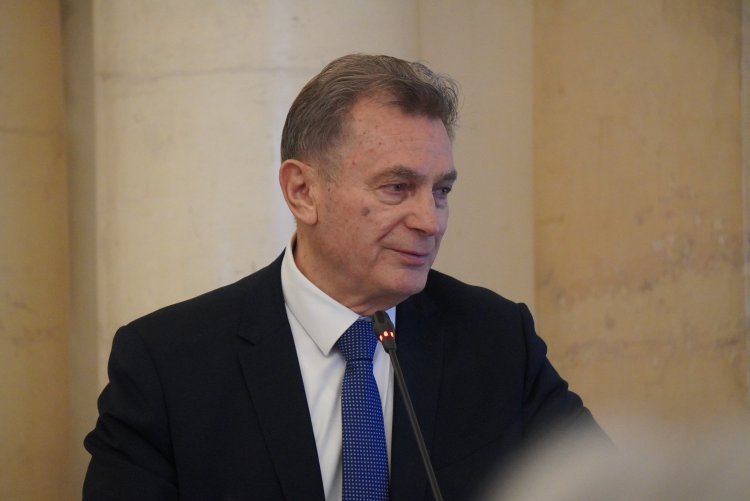 Фото: Никита Ланской / Научная Россия