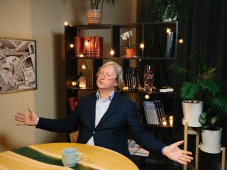 Василий Андреевич Ключарев. Фото Ольги Мерзляковой