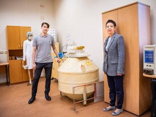 Источник фото: пресс-служба УрФУ / Артем Шевелев