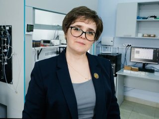 Елизавета Петровна Симоненко. Фото Ольги Мерзляковой