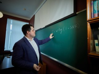 Фото: Елена Либрик / Научная Россия