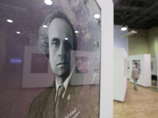 100 лет тактику космического дела Григорию Чернявскому. Фото: Ольга Мерзлякова / Научная Россия