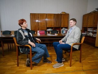 Фото Ольги Мерзляковой