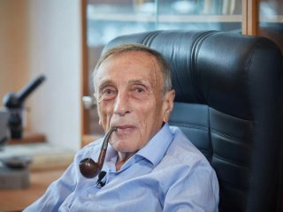 Леонид Яковлевич Аранович. Фото Елены Либрик