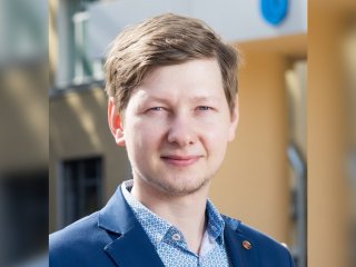 Научный сотрудник лаборатории диагностики материалов отдела физики металлов НИФТИ, доцент физического факультета ННГУ Павел Валерьевич Андреев. Фото предоставлено пресс-службой ННГУ им. Н.И. Лобачевского